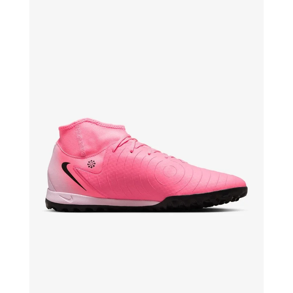 Nike Phantom Luna 2 Academy FJ2566-600 Men's Pink Black Football Shoes GBNC1559